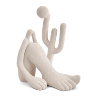 ESCULTURA EM POLIRRESINA